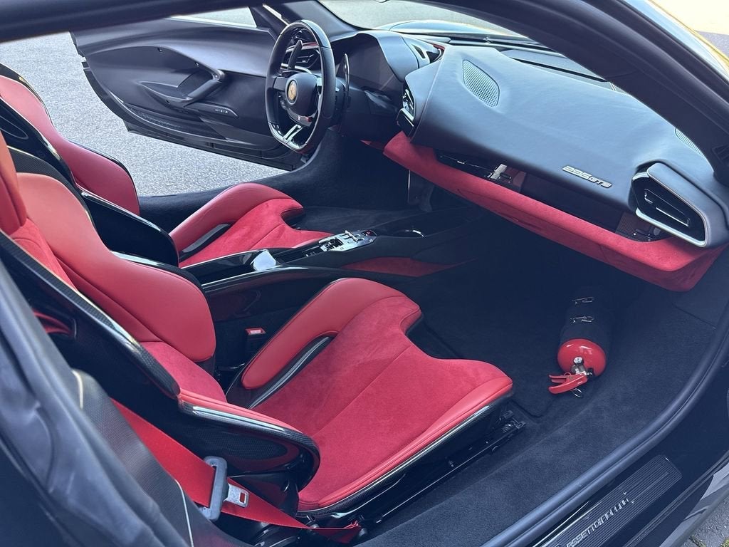 2024 Ferrari 296 GTB Base