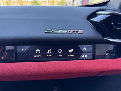2024 Ferrari 296 GTB Base