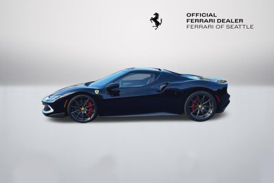 2024 Ferrari 296 GTB Base