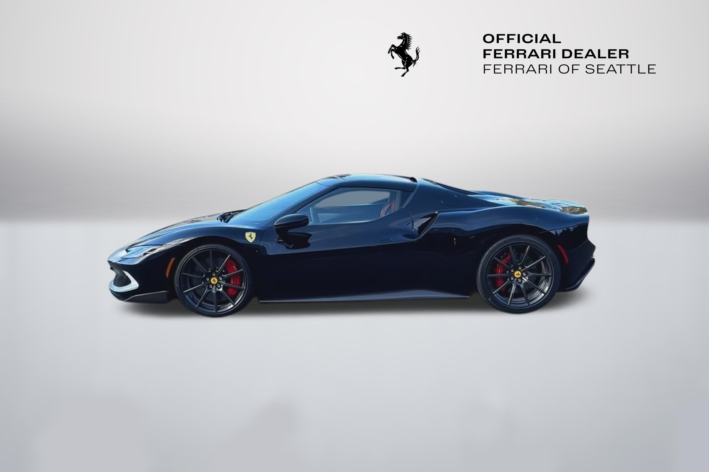 2024 Ferrari 296 GTB Base