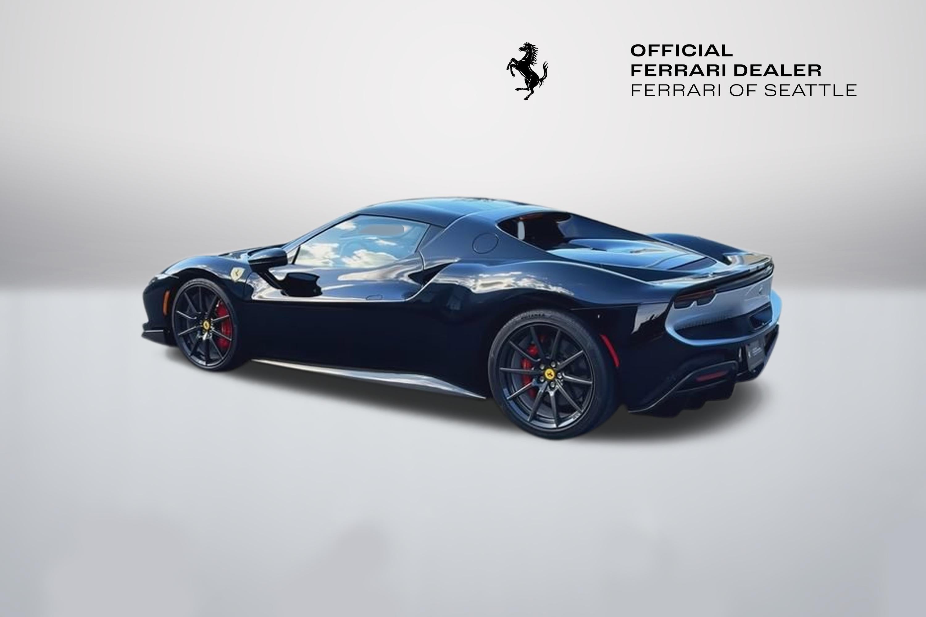 2024 Ferrari 296 GTB Base