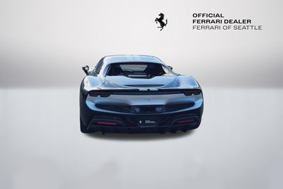 2024 Ferrari 296 GTB Base