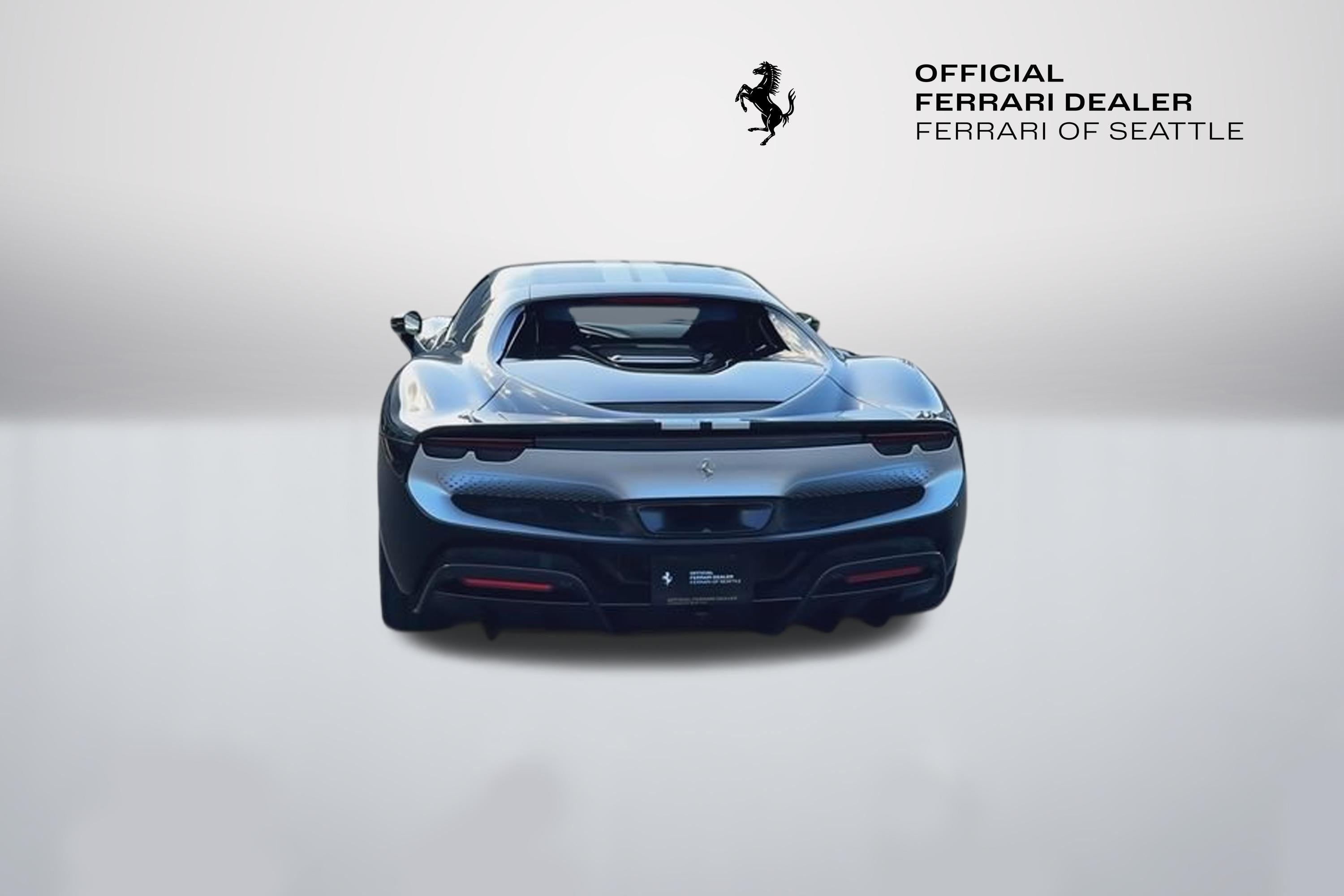 2024 Ferrari 296 GTB Base