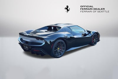 2024 Ferrari 296 GTB Base