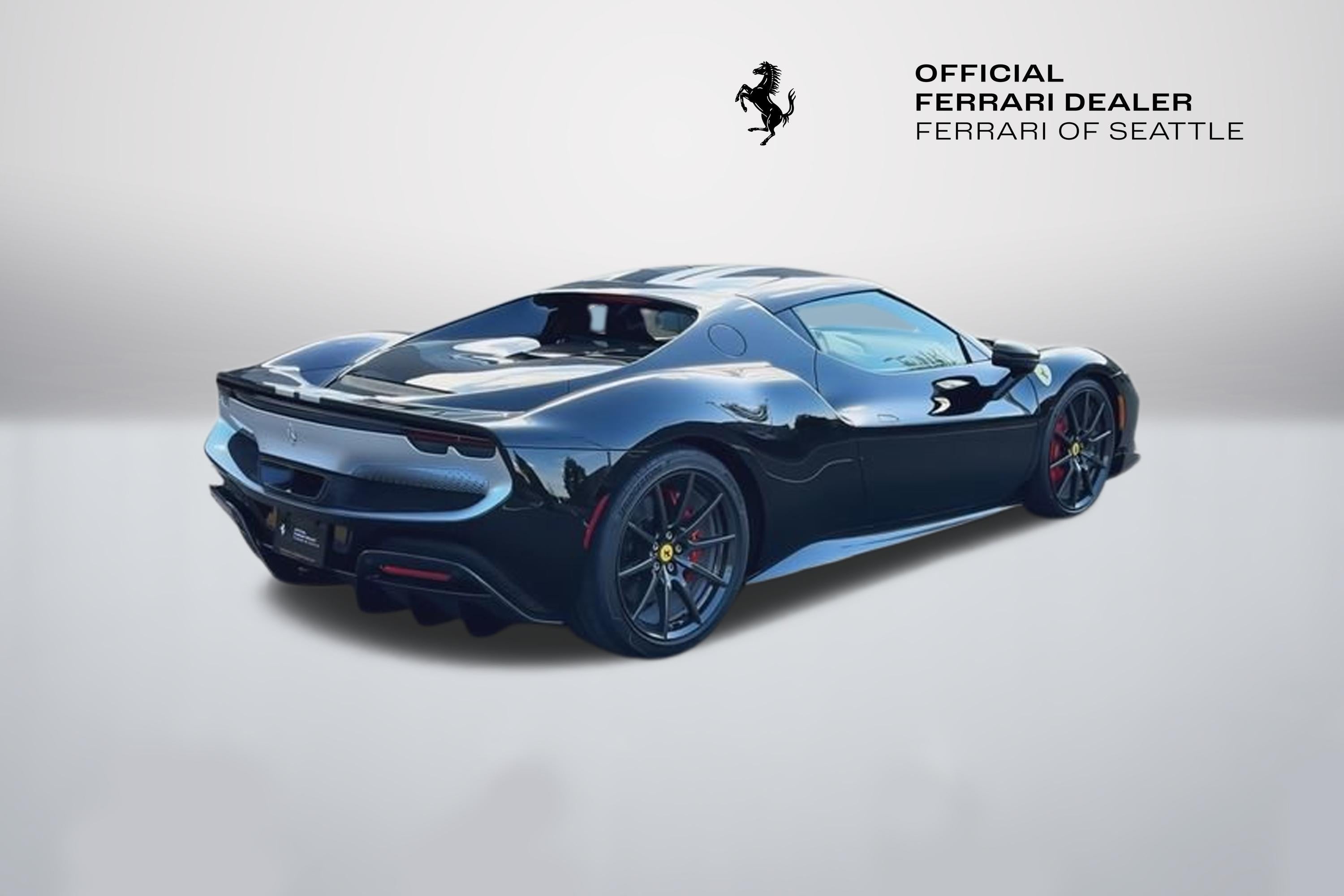 2024 Ferrari 296 GTB Base