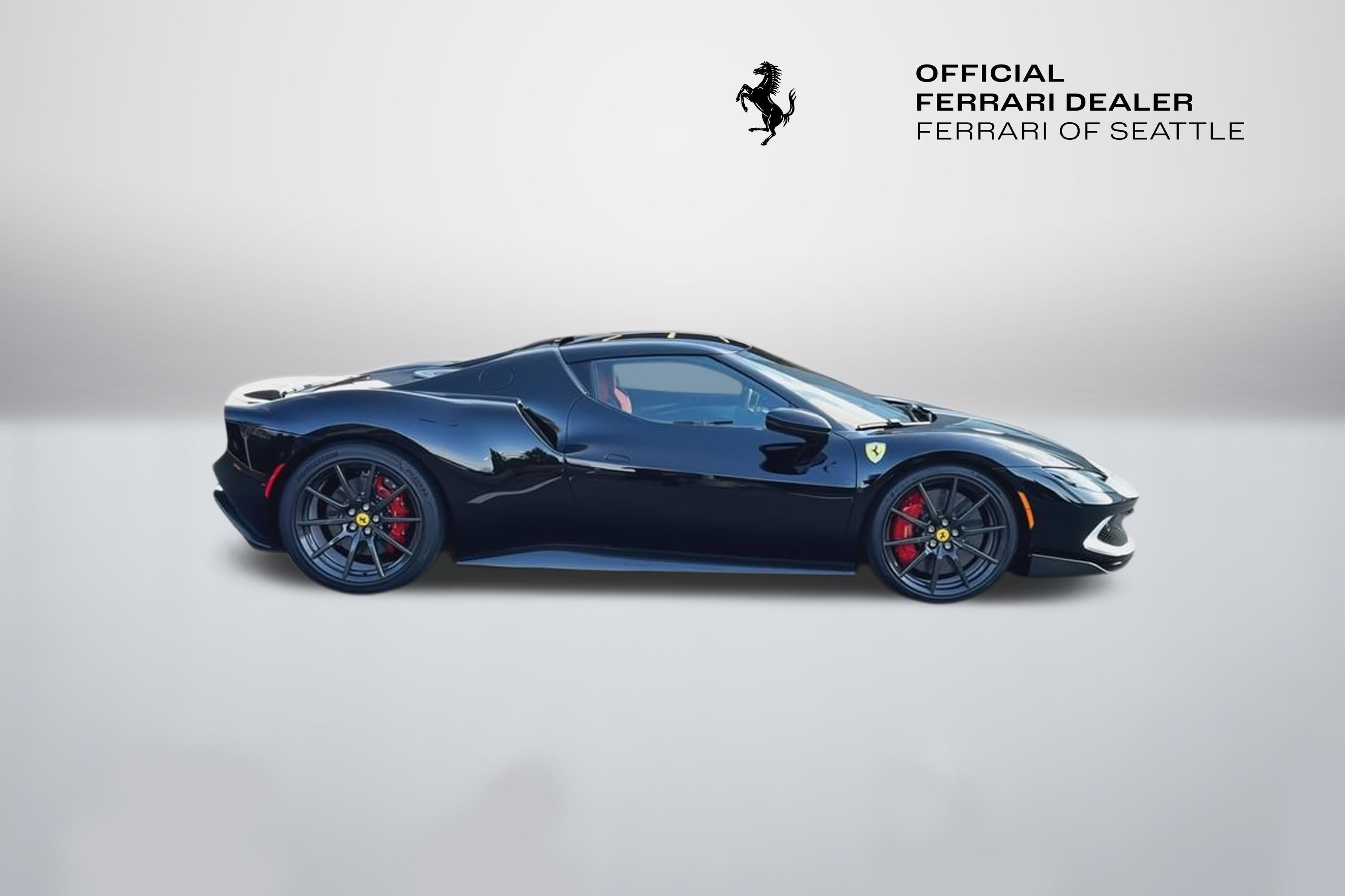 2024 Ferrari 296 GTB Base