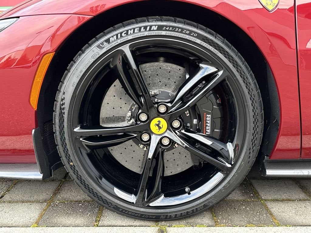 2025 Ferrari 296 GTB Base