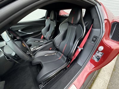 2025 Ferrari 296 GTB Base