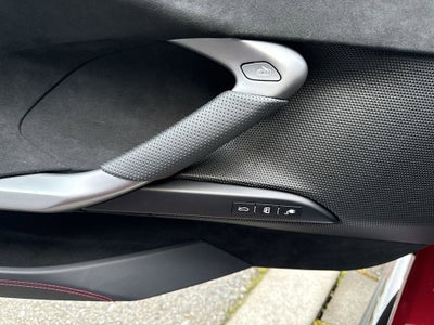 2025 Ferrari 296 GTB Base