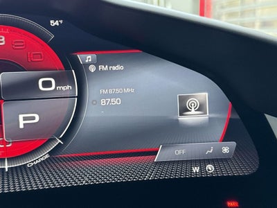 2025 Ferrari 296 GTB Base