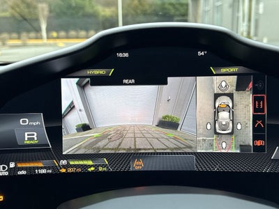 2025 Ferrari 296 GTB Base