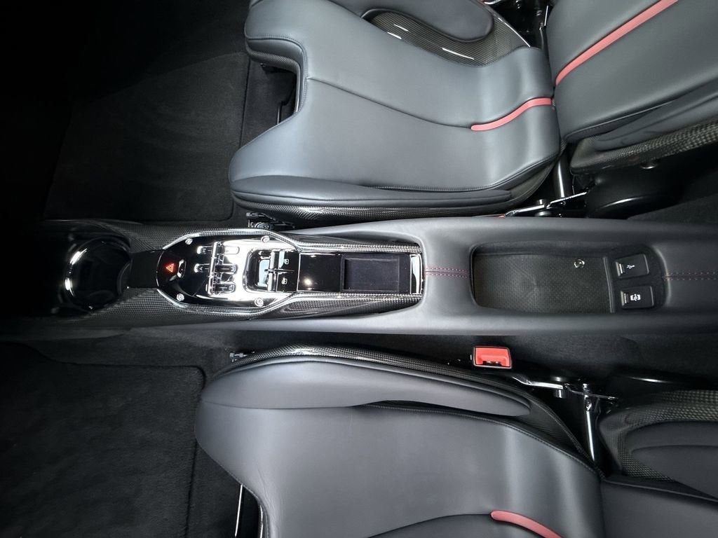 2025 Ferrari 296 GTB Base