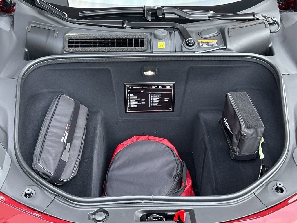 2025 Ferrari 296 GTB Base