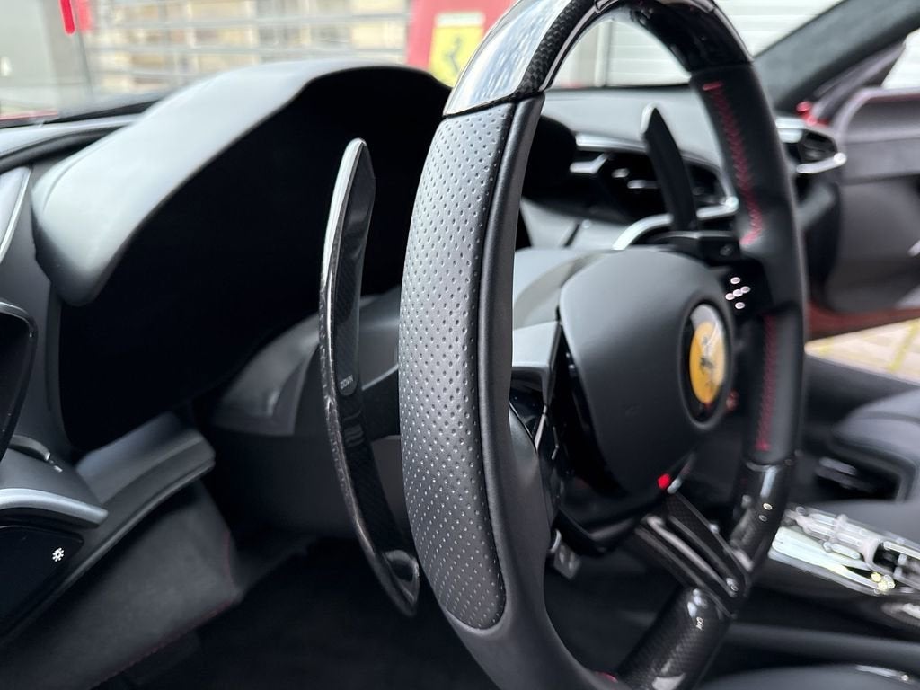 2025 Ferrari 296 GTB Base