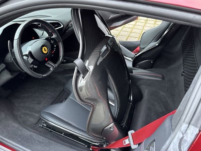 2025 Ferrari 296 GTB Base