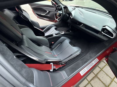 2025 Ferrari 296 GTB Base