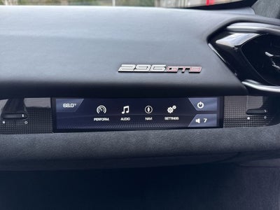 2025 Ferrari 296 GTB Base