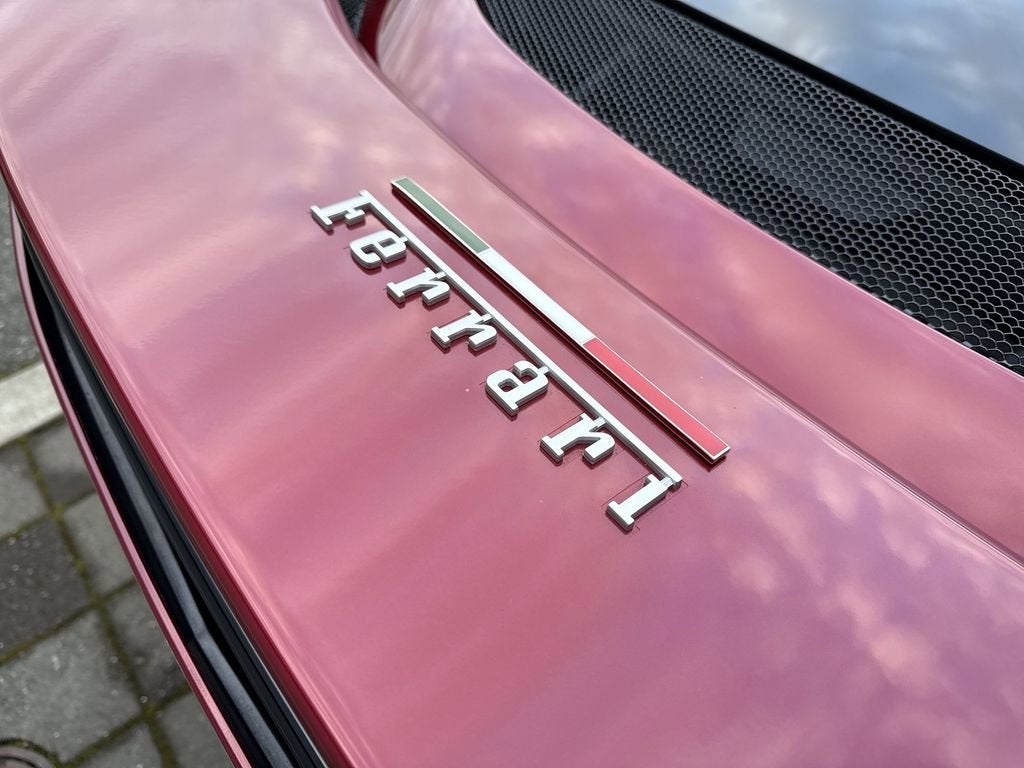 2025 Ferrari 296 GTB Base