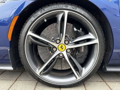 2025 Ferrari 296 GTB Base