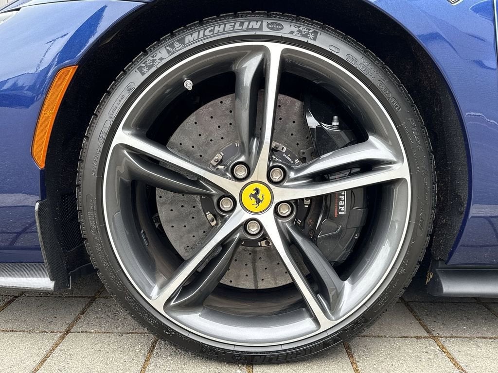 2025 Ferrari 296 GTB Base
