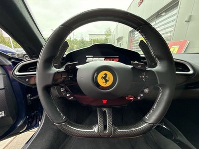 2025 Ferrari 296 GTB Base