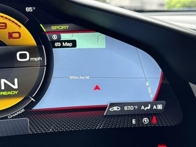 2025 Ferrari 296 GTB Base