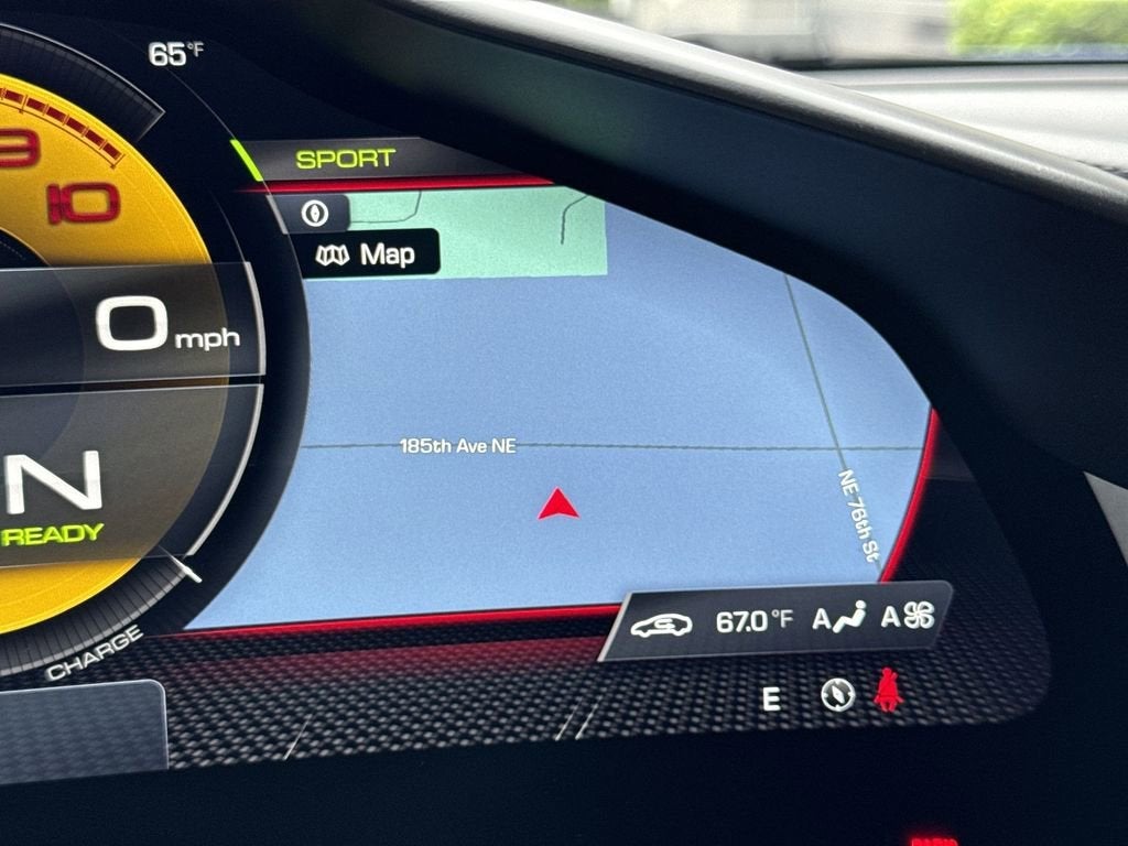 2025 Ferrari 296 GTB Base