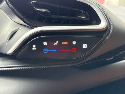 2025 Ferrari 296 GTB Base
