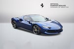 2025 Ferrari 296 GTB Base