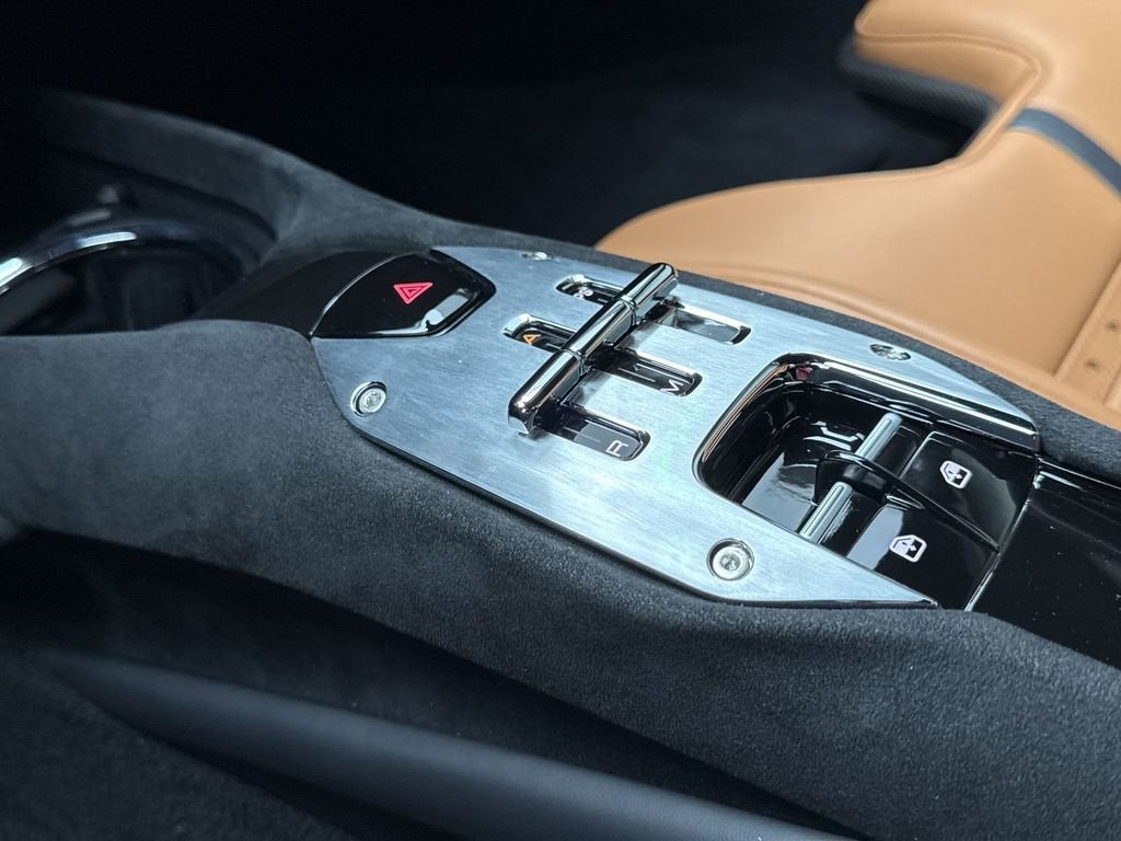 2025 Ferrari 296 GTB Base