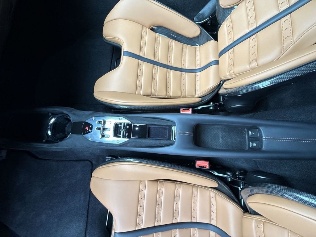 2025 Ferrari 296 GTB Base