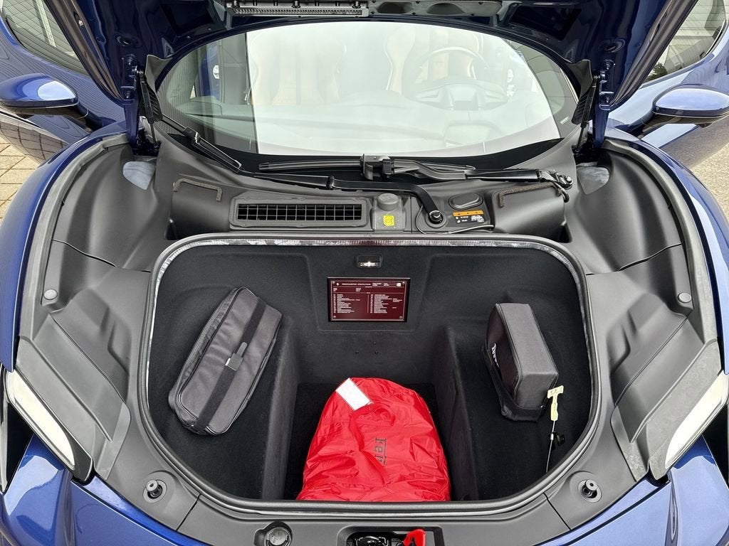 2025 Ferrari 296 GTB Base