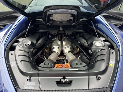 2025 Ferrari 296 GTB Base