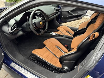 2025 Ferrari 296 GTB Base