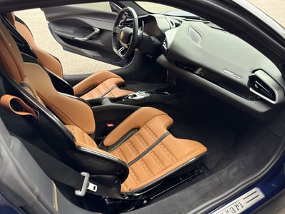 2025 Ferrari 296 GTB Base
