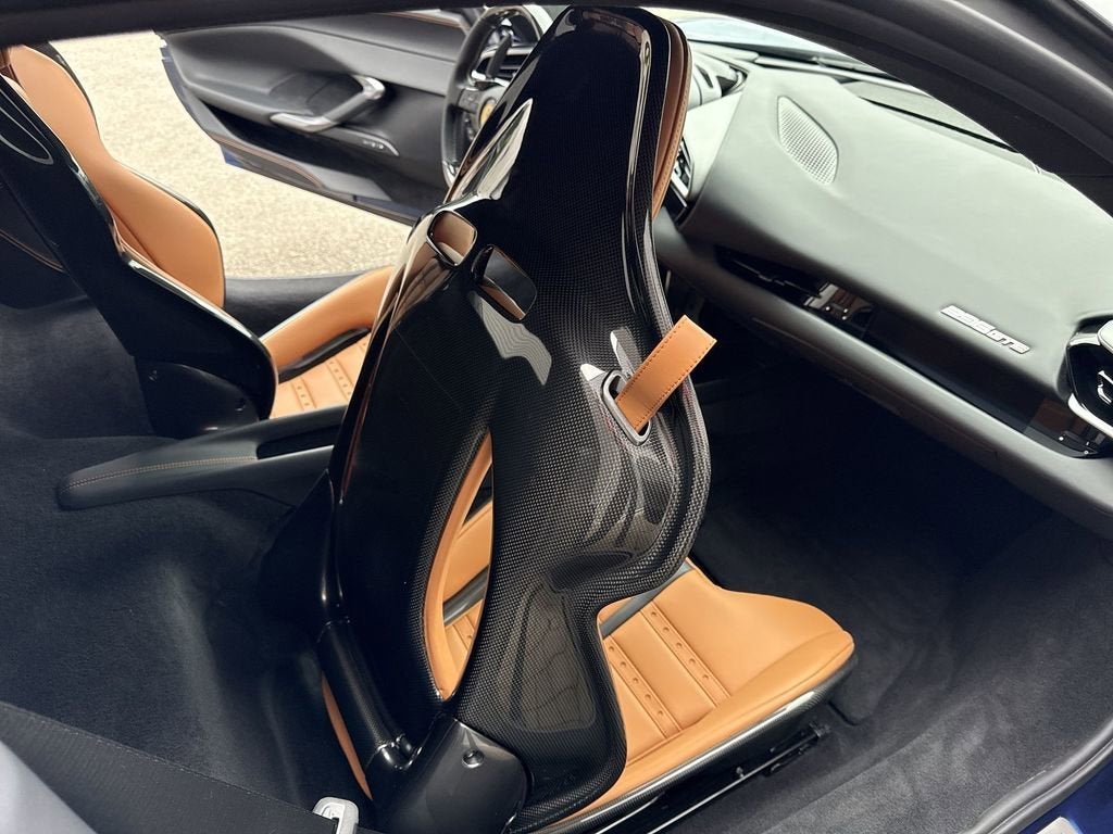 2025 Ferrari 296 GTB Base