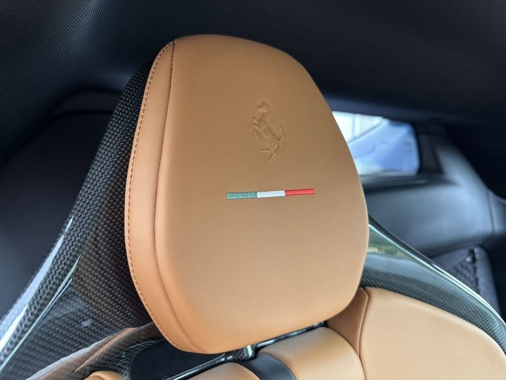 2025 Ferrari 296 GTB Base
