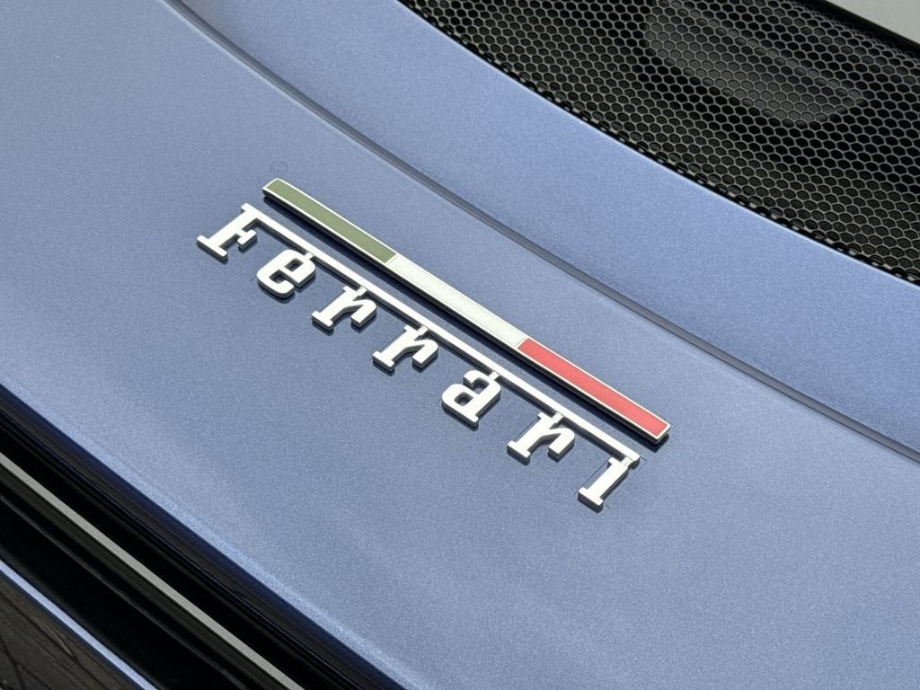 2025 Ferrari 296 GTB Base