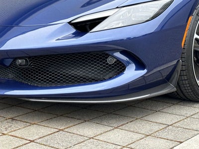 2025 Ferrari 296 GTB Base
