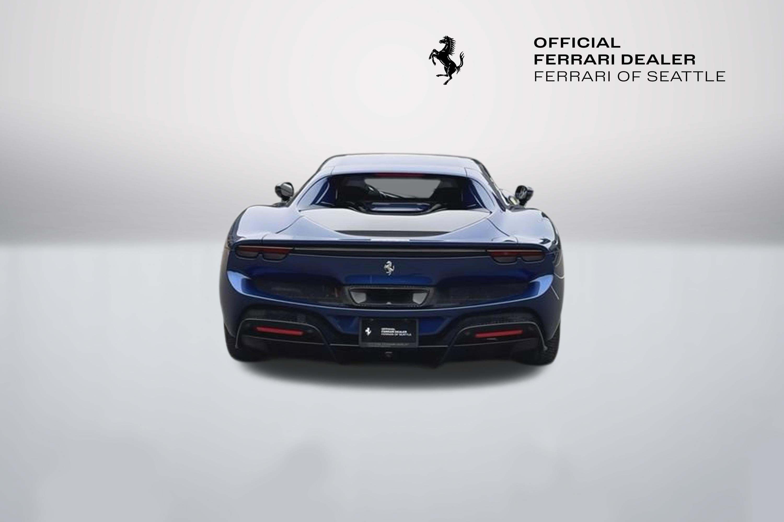 2025 Ferrari 296 GTB Base