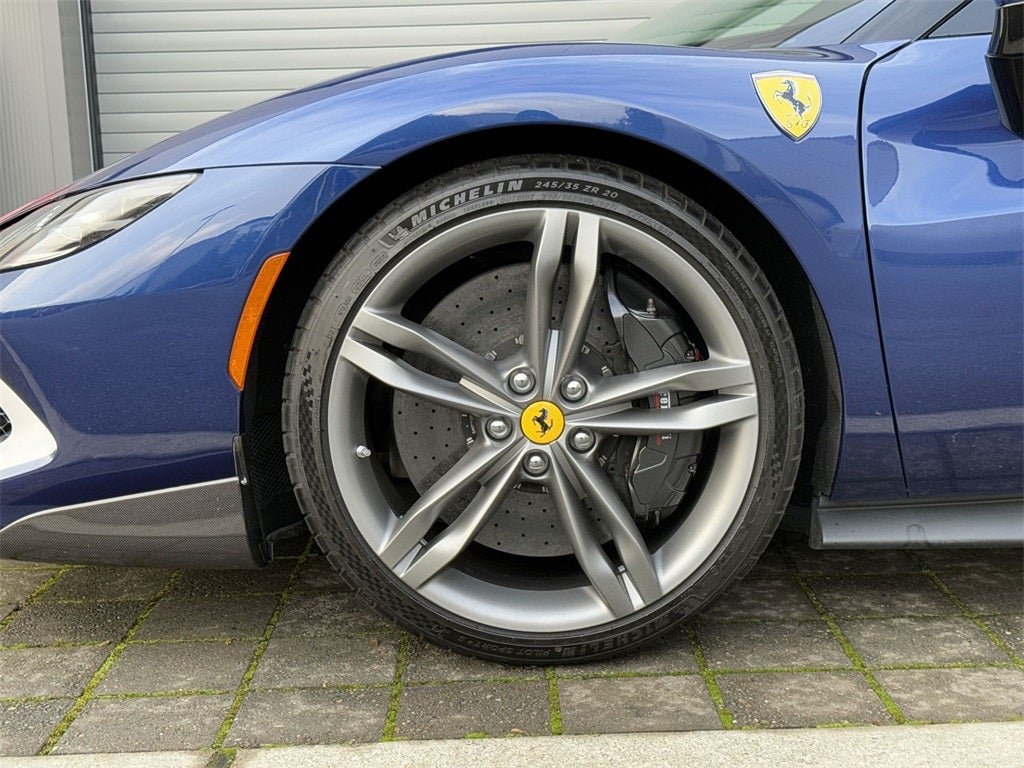 2022 Ferrari 296 GTB Assetto Fiorano