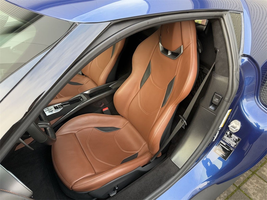 2022 Ferrari 296 GTB Assetto Fiorano