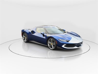 2022 Ferrari 296 GTB Assetto Fiorano