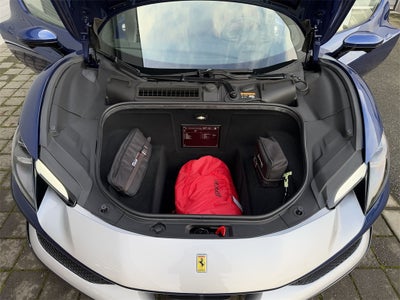 2022 Ferrari 296 GTB Assetto Fiorano