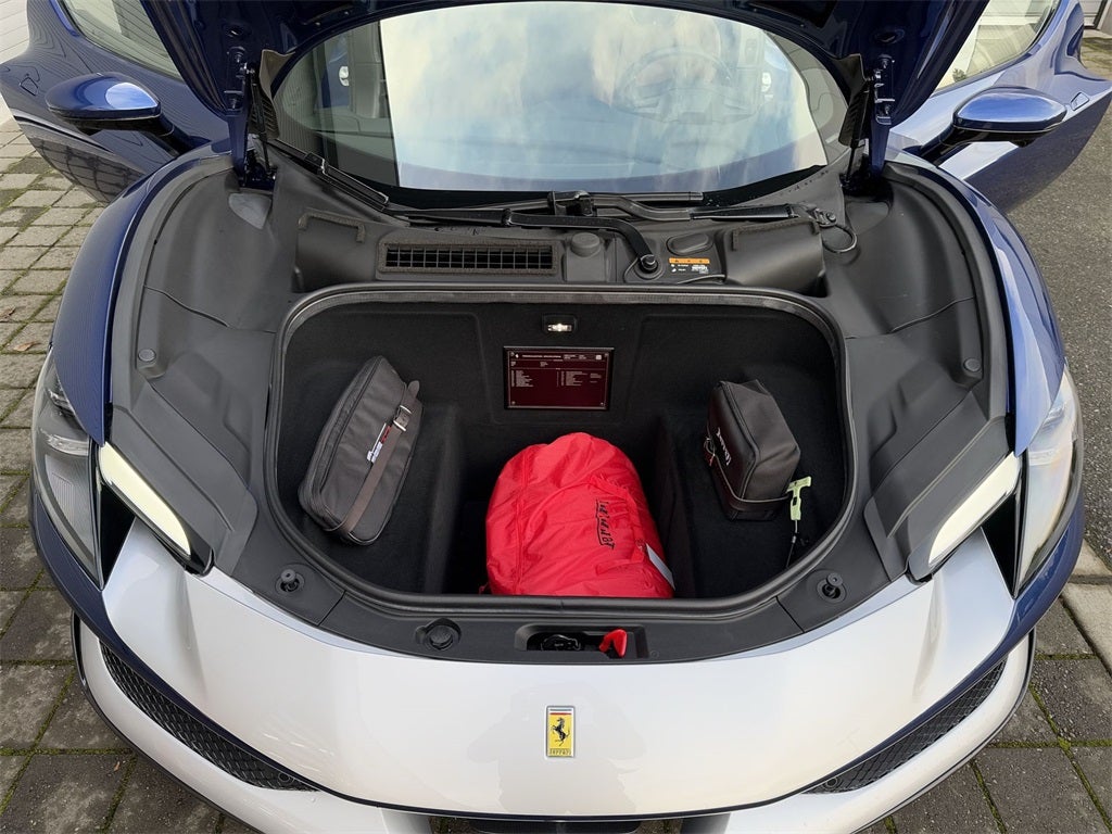 2022 Ferrari 296 GTB Assetto Fiorano