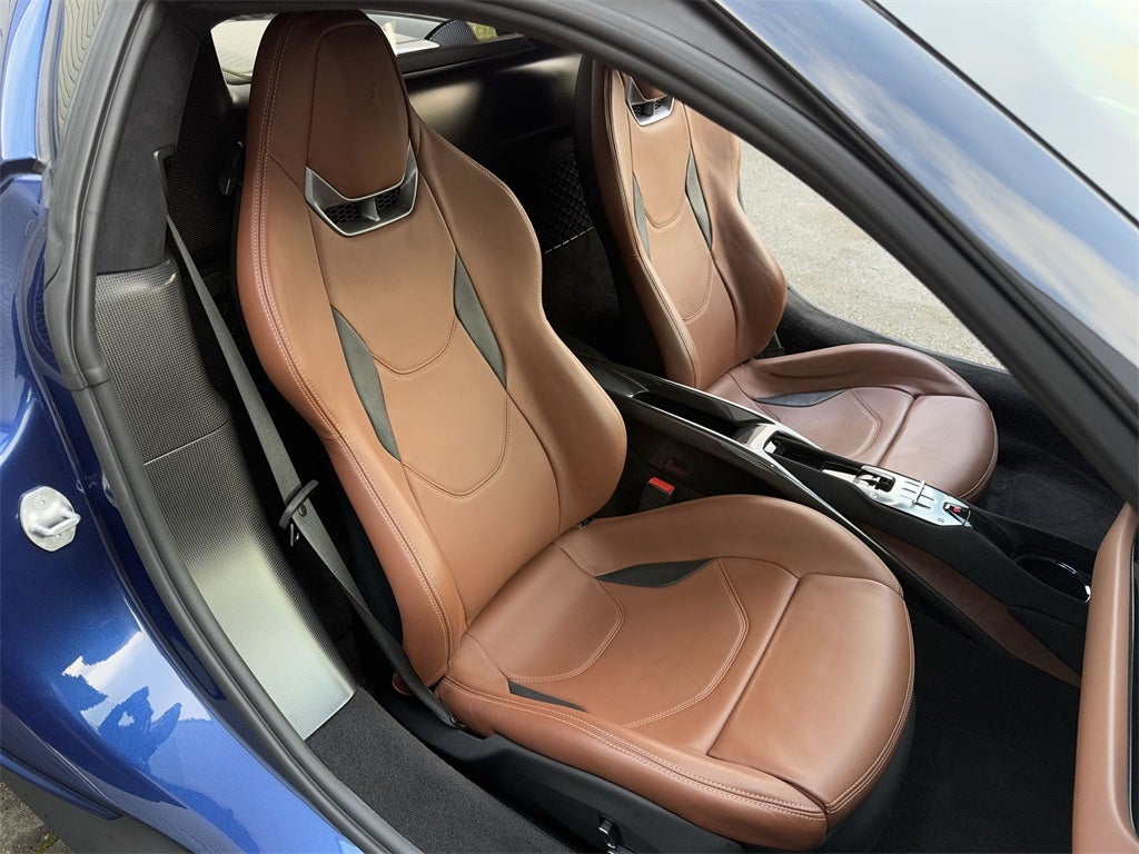 2022 Ferrari 296 GTB Assetto Fiorano