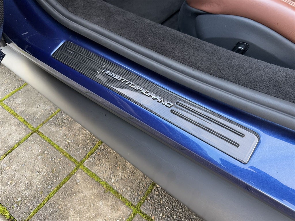 2022 Ferrari 296 GTB Assetto Fiorano