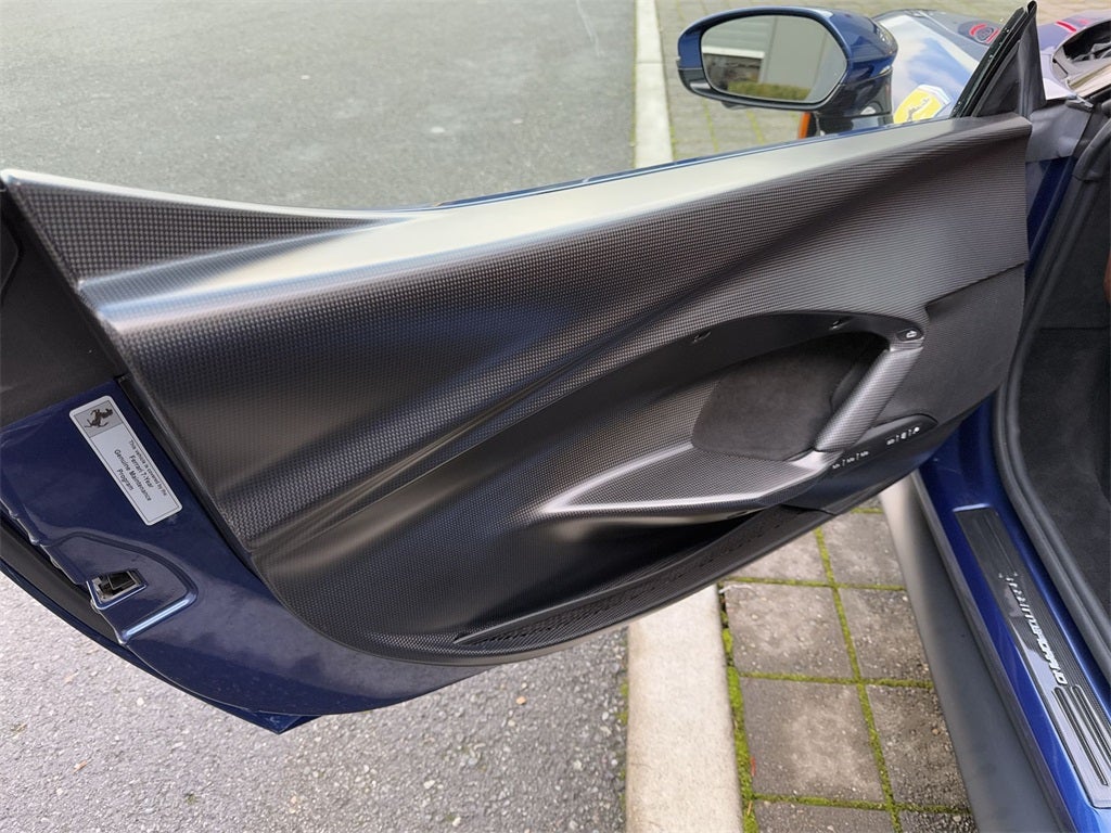 2022 Ferrari 296 GTB Assetto Fiorano