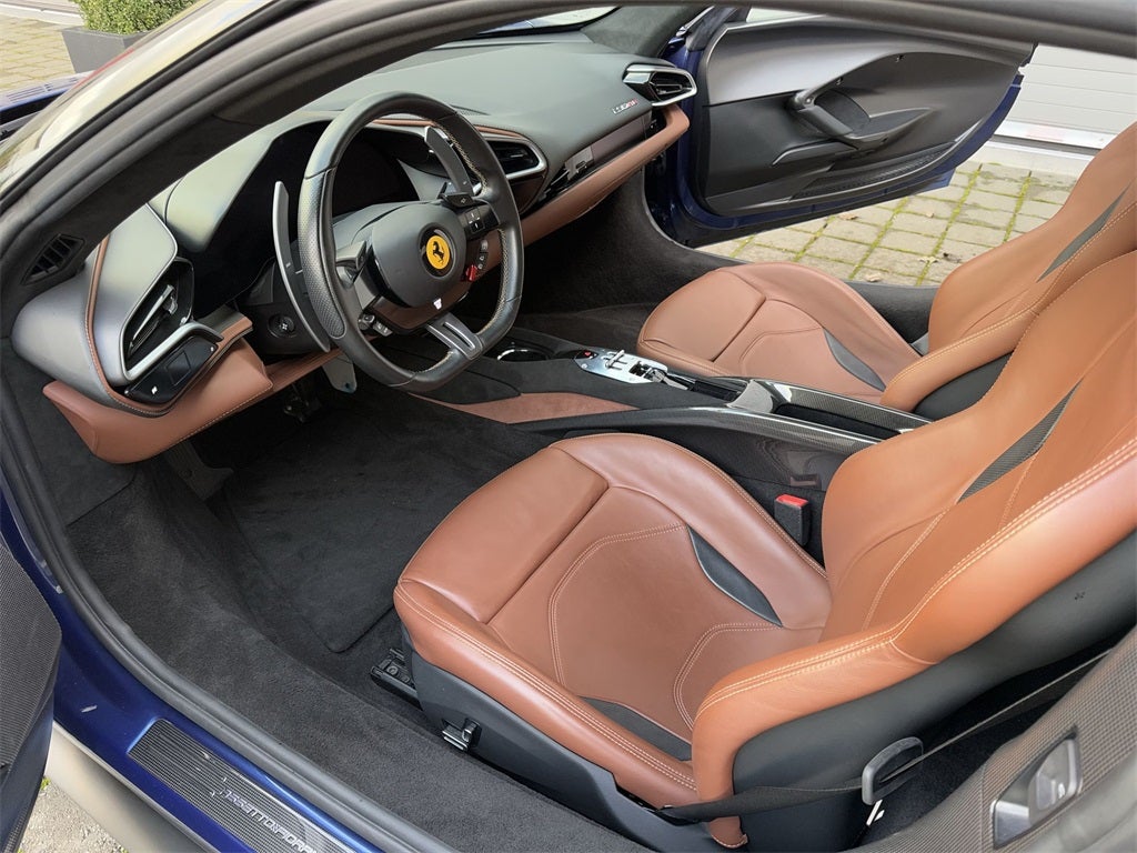 2022 Ferrari 296 GTB Assetto Fiorano