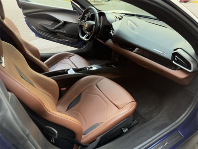 2022 Ferrari 296 GTB Assetto Fiorano